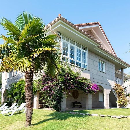 Villa Campo Das Medas , En Medio De La Naturaleza Con Piscina Privada De Sal Gondomar Eksteriør bilde