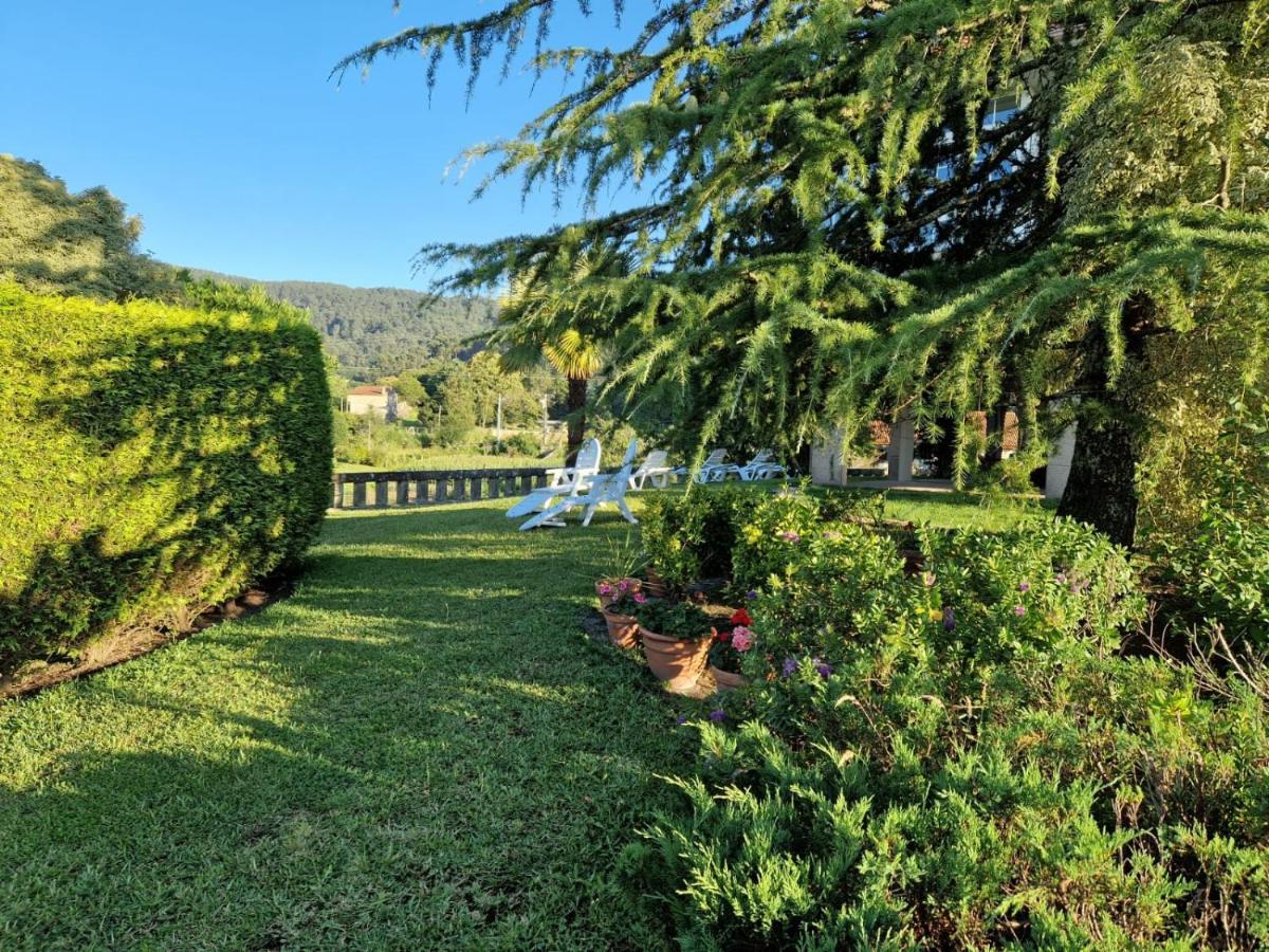 Villa Campo Das Medas , En Medio De La Naturaleza Con Piscina Privada De Sal Gondomar Eksteriør bilde