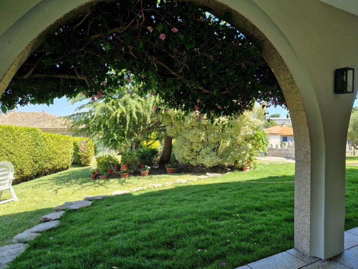 Villa Campo Das Medas , En Medio De La Naturaleza Con Piscina Privada De Sal Gondomar Eksteriør bilde