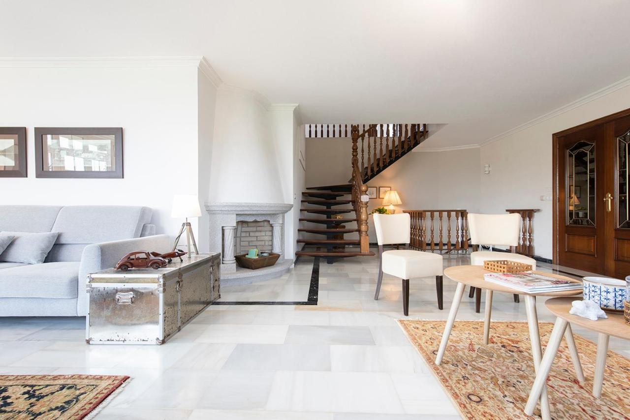 Villa Campo Das Medas , En Medio De La Naturaleza Con Piscina Privada De Sal Gondomar Eksteriør bilde