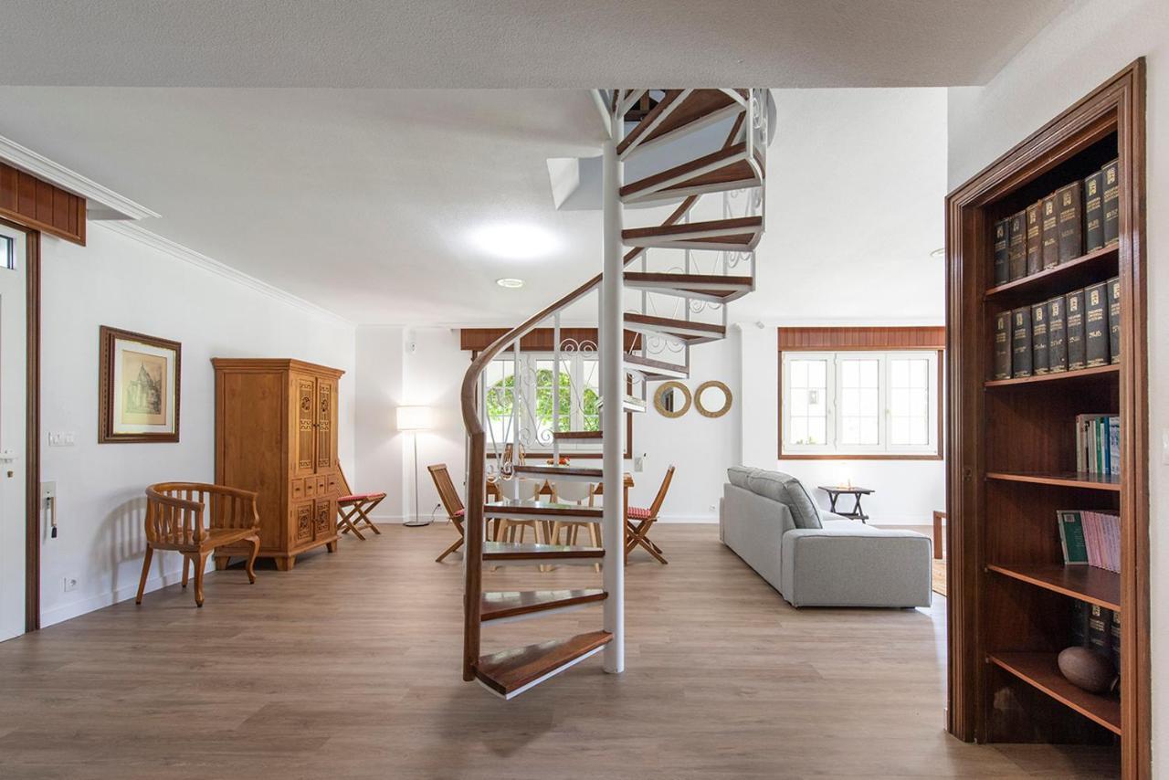Villa Campo Das Medas , En Medio De La Naturaleza Con Piscina Privada De Sal Gondomar Eksteriør bilde