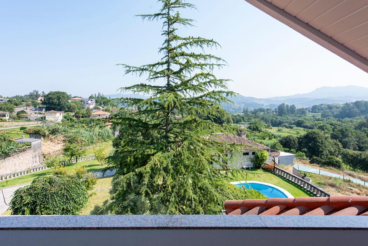 Villa Campo Das Medas , En Medio De La Naturaleza Con Piscina Privada De Sal Gondomar Eksteriør bilde