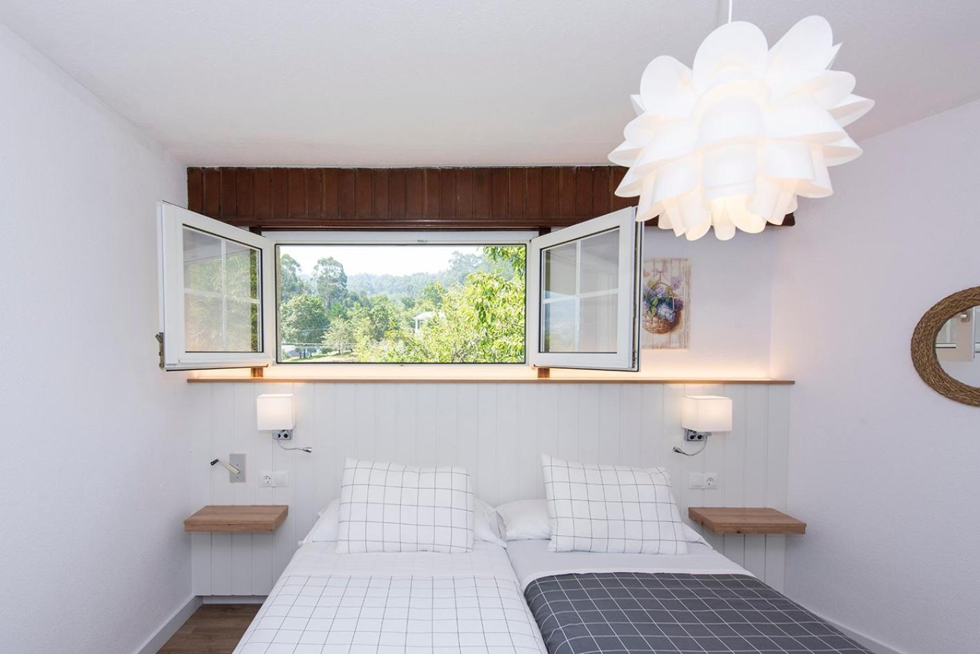 Villa Campo Das Medas , En Medio De La Naturaleza Con Piscina Privada De Sal Gondomar Eksteriør bilde