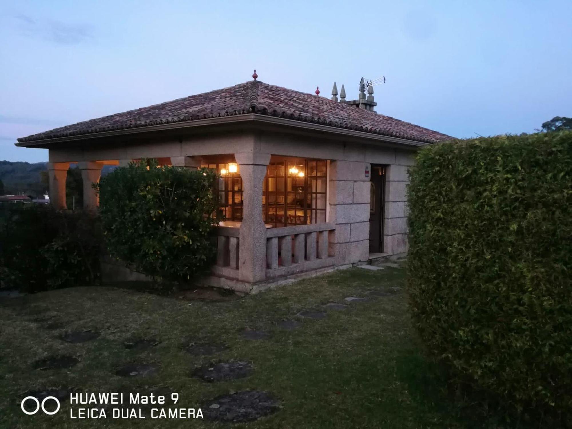 Villa Campo Das Medas , En Medio De La Naturaleza Con Piscina Privada De Sal Gondomar Eksteriør bilde