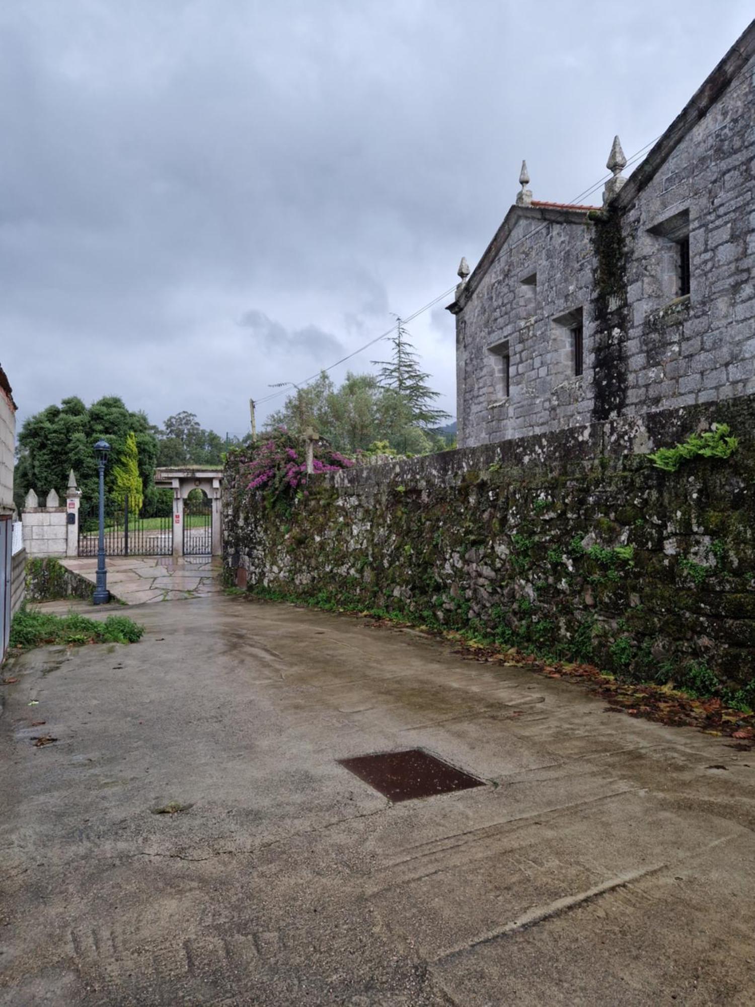 Villa Campo Das Medas , En Medio De La Naturaleza Con Piscina Privada De Sal Gondomar Eksteriør bilde